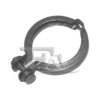 OPEL 2094923 Pipe Connector, exhaust system